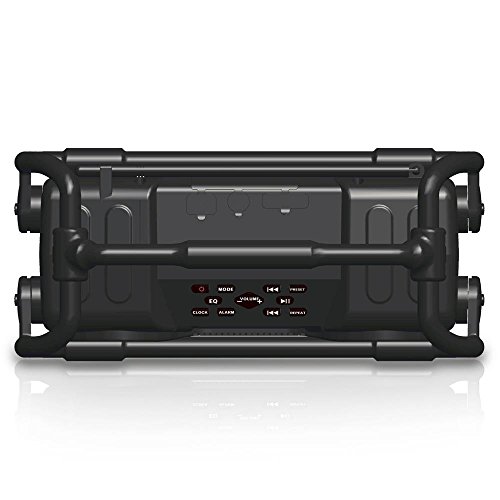 Pyle-Industrial-BoomBoX-Splash-Proof-Heavy-Duty-Bluetooth-Speaker-PJSR350OR