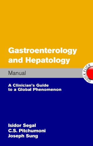 GASTROENTEROLOGY AND HEPATOLOGY MANUAL