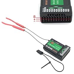 Flysky FS_iA10B Receiver 2.4G10CH PPM Output