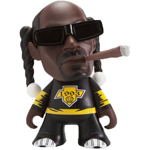 Kidrobot Snoop Dogg 7