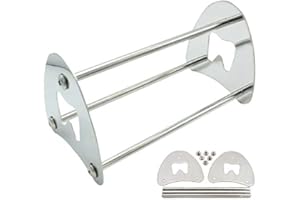 AAProTools Dental Plier Stand, Stainless Steel Holder Shelf Rack for Orthodontic Craft Plier Forceps Scissors Instruents Tools