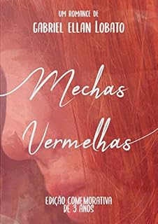 Livro Mechas Vermelhas