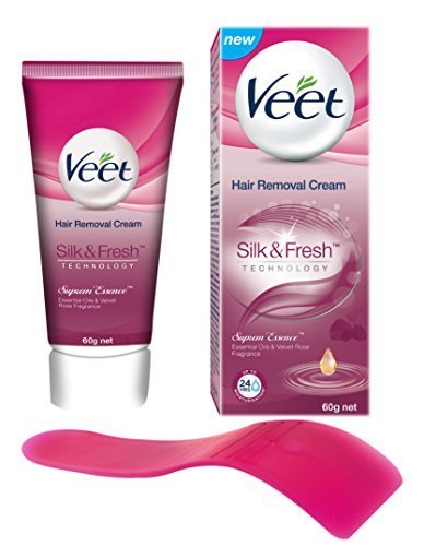 Veet Veet HaarentfernungsCreme, Supreme Essence 60 g von Veet