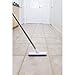 Fuller Tile Grout E-Z Scrubber & Telescopic Steel Handle Set