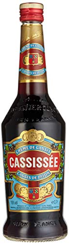 Cassissee Crème de Cassis Johannisbeer-Likör (1 x 0.7 l)