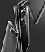 Spigen Neo Hybrid Crystal Galaxy Note 8 Case with Clear Hard Casing and Reinforced Hard Bumper Frame for Galaxy Note 8 (2017) - Black