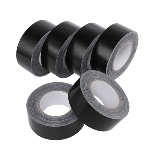 Lichamp 6 Rolls Heavy Duty Duct Tapes 2 Inches x