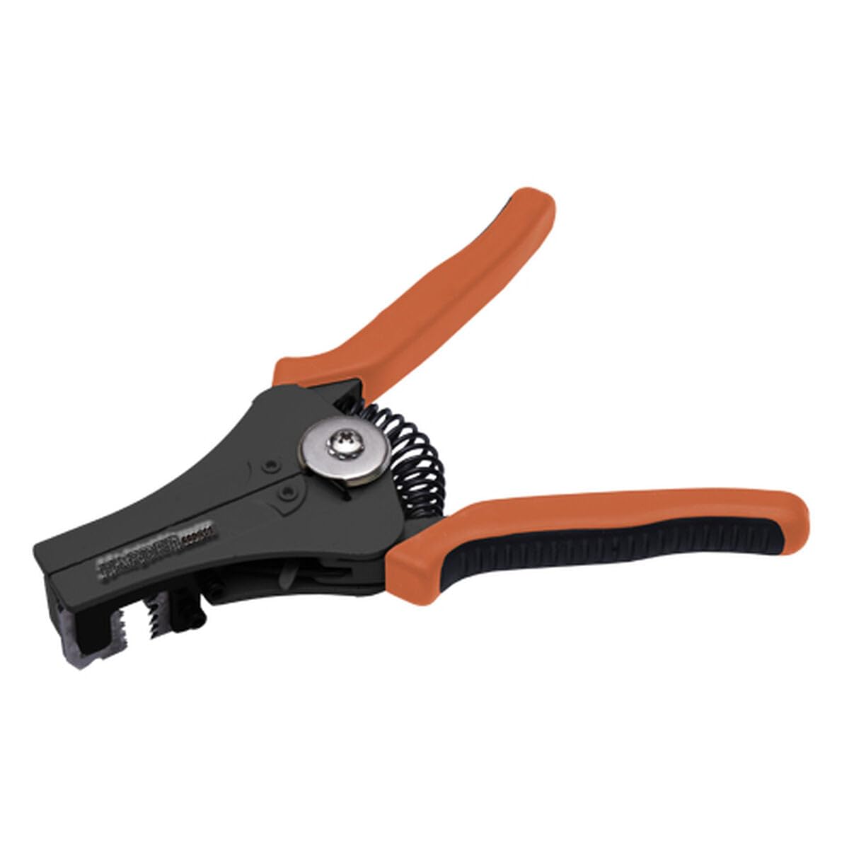 HARDEN 660611, Automatic Wire Cable Stripper 175 mm Long 1-3.2 mm, Soft Grip