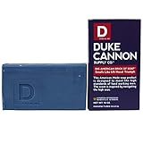 Duke Cannon Men's Bar Soap - 10oz. Big American Brick Of Soap By Duke Cannon - Naval Triumph