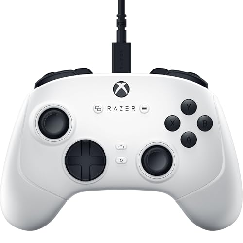 Razer Wolverine V3 Tournament Edition - Kabelgebundener Esports Controller für Xbox X|S & PC - Hall Effekt Sticks (Mecha Tactile Action Buttons, Pro H