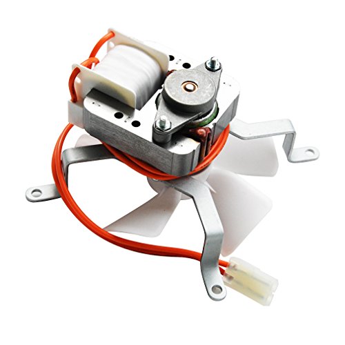 draft fan on pellet stove