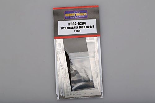 Hobby Design 1/20 McLaren Ford MP4 / 8 Tamiya HD02-0294