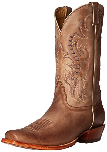 Nocona Boots Men's Legacy L Toe Boot,Tan,12 D US