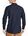 Red Kap mens Industrial Shirt, Regular Fit, Long Sleeve Work Utility Button Down Shirt, Navy, Medium US