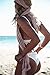 HOT Sale!Women's Bikini Set,Canserin New Women Bohemia Lace Suspender Swimsuit
