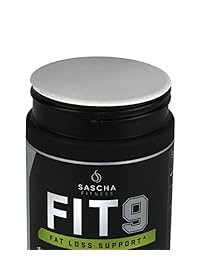 Almohadas para pérdida de grasa Sascha Fitness con soporte de colágeno. Equilibrio de...