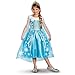 Disney's Frozen Elsa Deluxe Girl's Costume, 4-6X