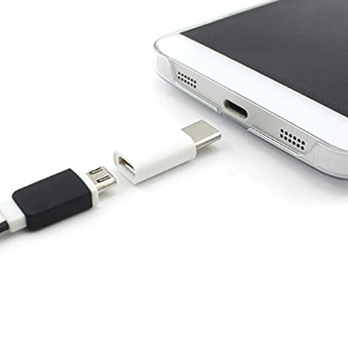 Micro USB to USB 3.1 Type-C USB Data Adapter for Oneplus Two 2 12'' MacBook