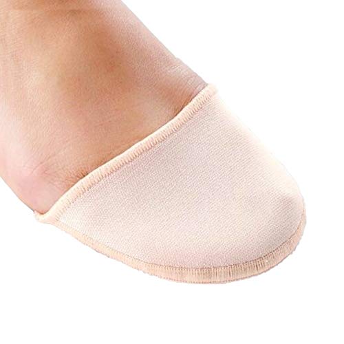 PediGel - Medically Approved Polymer Gel Toe Protector Ideal for General Toe Protection & Comfort in Everyday Footwear - 2 Units