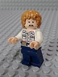Lego minifigs [Jurassic World 002] Gray_A