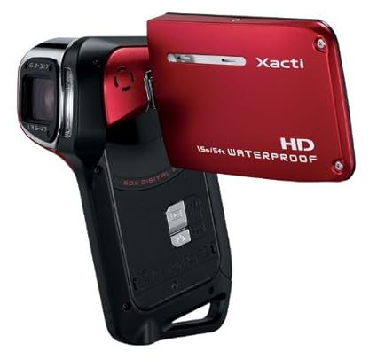 sanyo xacti vpc-ca9ex software