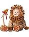 InCharacter Costumes Lil' Lion Infant Costume Brown, Large 12-18 Month's