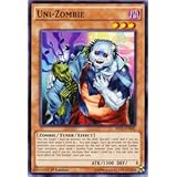 Yu-Gi-Oh! - Uni-Zombie (SECE-EN040) - Secrets of Eternity - 1st Edition - Common