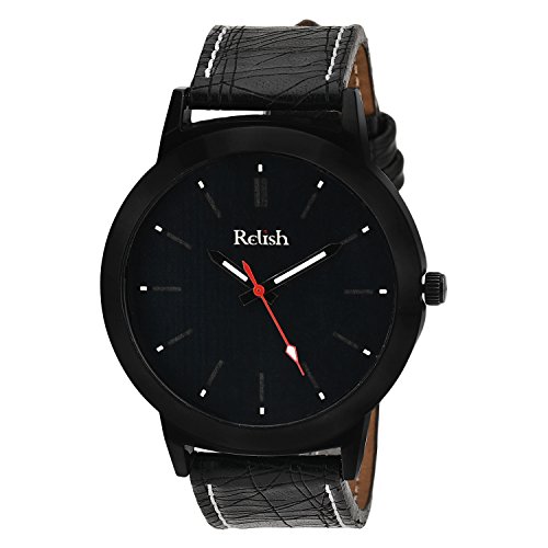 Relish Analog Multi-Colour Dial Men's Watch - RE-026BB
