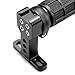 SMALLRIG Non-Slip Camera Top Handle with Rubber Grip and Shoe Mount for Camera Cage and Handheld Rig - 1446B