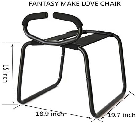 Juvzee Heavy Duty Bounce Stool Multifunctional Chair Fits Many Positions