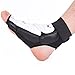 Elastic Ankle Brace Support Pad Foot Protector Kickboxing Taekwondo Foot Gear Martial Arts Protector Sparring Gear Foot Support Socks for Adult Children,1Pair(XXL)