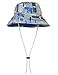 Tuga Boys Reversible Bucket Hats - UPF 50+ Sun Protection Sun Hats