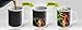 Cortunex Color Changing Coffee mug, Cute Magic Tea Cup, Funny Gift For Women and Men, Ceramic Heat Sensitive Coffee Cup | Smoke