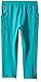 White Sierra Girl’s Bug Free Leggings, Lagoon, Smallthumb 2