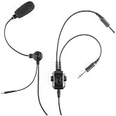 NFlight Nomad Pro with TSO'd David Clark Aviation Microphone