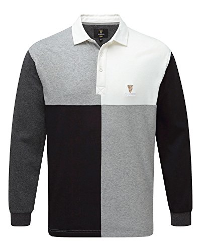 Cotton Traders Mens Guinness 1/4 Cut 
