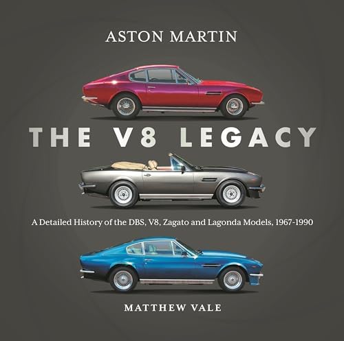 Amazon.com: Aston Martin: The Entire Story: 9781910505601: Hayes