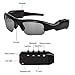 Camera Glasses,Bluetooth Sunglasses Camera Full HD 1080P with Wide Angle Mini Camera for Outdoor Sports