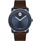 Movado Bold Quartz Movement Blue Dial Men's Watch 3600461