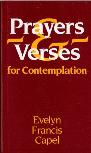 Prayers and Verses for Contemplation en promo sur Amazon
