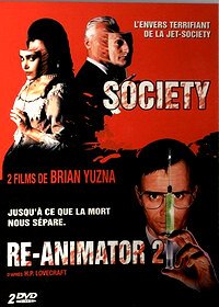 Society + La Fiancée De Re-Animator - Pack Spécial