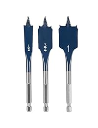 Bosch dsbs5003 3 PC. Daredevil Stubby longitud Spade Bit Set