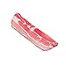 Funnylive Creative Simulation Vegetables Pencil Holders Unique Handbags Makeup Bag Fatty Pork, Carrot, Cabbage, Bamboo Shoots, Balsam Pear Pencil Case (Fatty Pork)