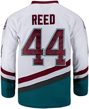 mighty ducks ice hockey jersey