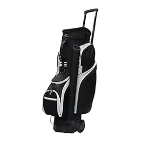 R J Sports RJ Sports Spinner Transport Bag