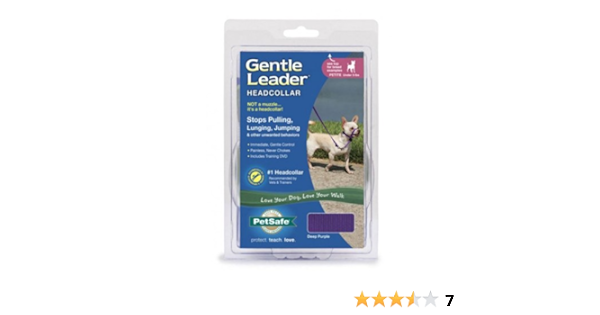 gentle leader amazon