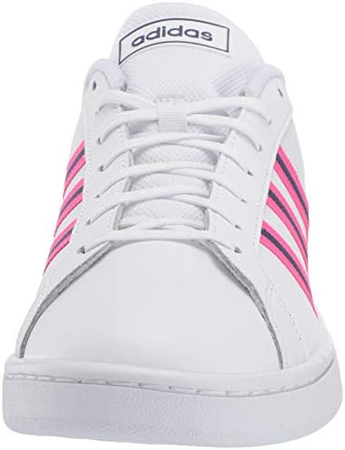 adidas grand court pink