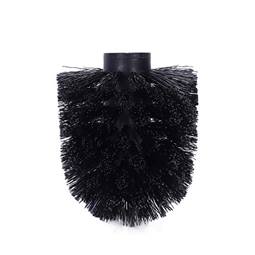 Xigeapg Replacement Brush Head for Toilet Brushes Plastic 7.5 cm