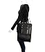 ESTARER Women Business Briefcase Handbag PU Leather 15.6 Inch Shoulder Laptop Work Bag
