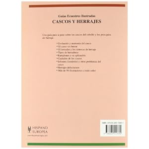 Cascos Y Herrajes/ Feet and Shoes (Spanish Edition)